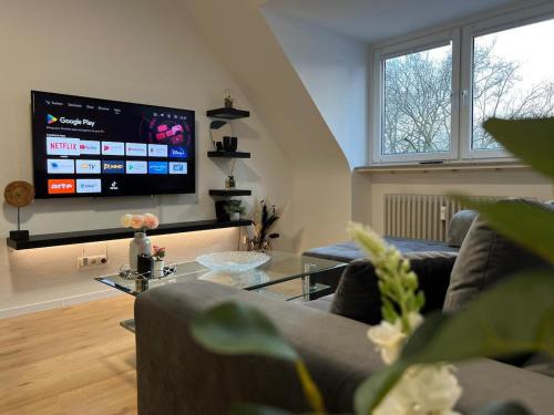 CityLoft Wlan Zentral