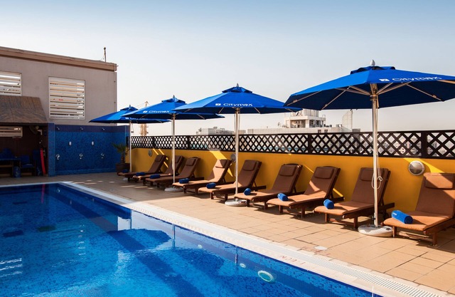 Citymax Hotel Al Barsha at the Mall