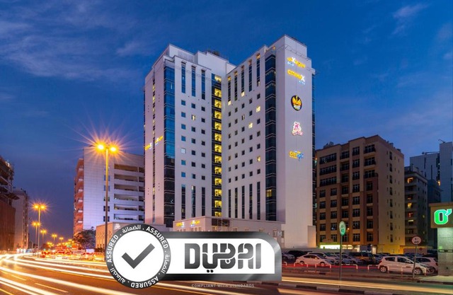Citymax Hotel Al Barsha at the Mall
