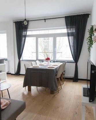 CityNest in Antwerp Centrum