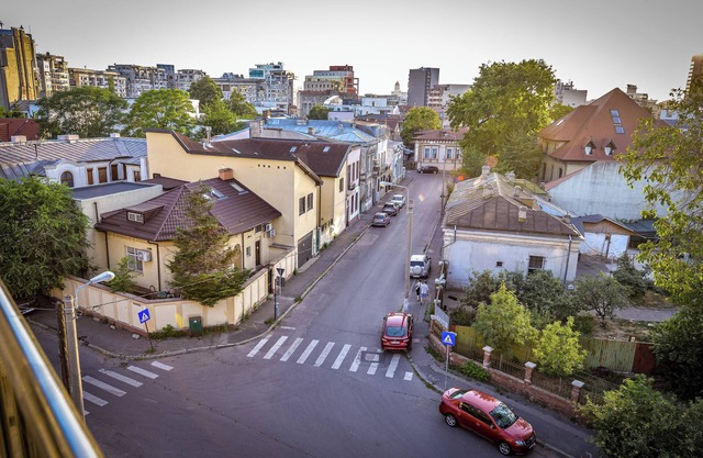 CityScape Bucharest