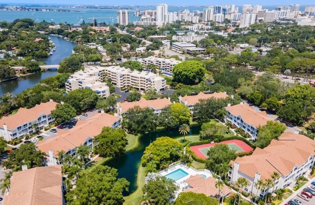 Cityside Condo Escape in Sarasota *Pool, Hottub*