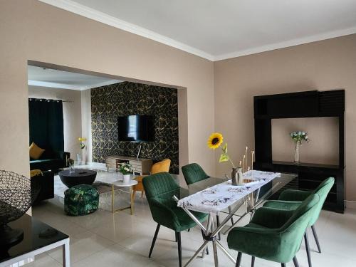 CityXcape Apartments Blantyre