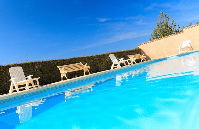CLAIRETTE APARTMENT - DUPLEX - 6 PERS. - ON A 120 HECT.