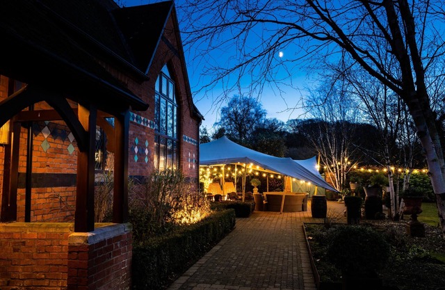 Clandeboye Lodge Hotel