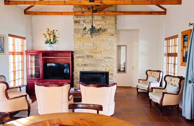 @ Clarens Ladybird Guest House is where you can restore your inner peace.