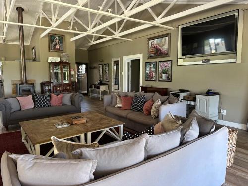 Clarens Old Clubhouse