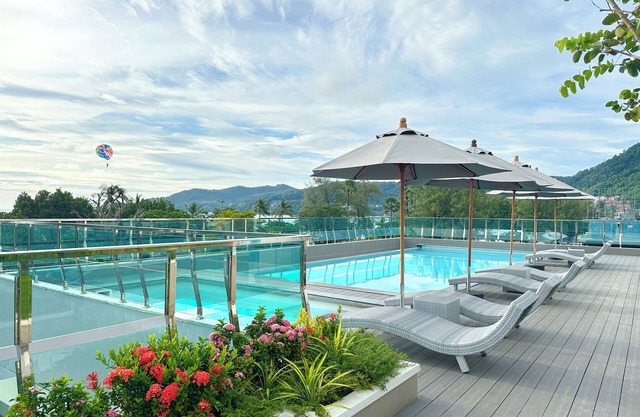 Clarian Hotel Beach Patong