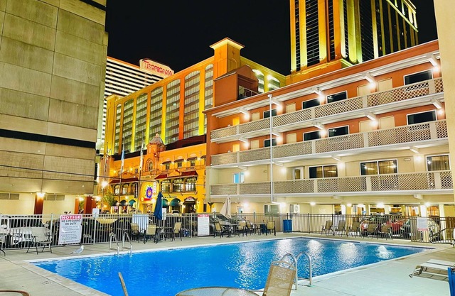 Clarion Inn Atlantic City - Beach and Boardwalk
