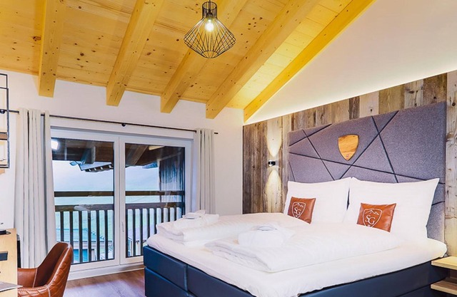 Classic Doppelzimmer Flex HP - Hotel Stockinggut by Avenida Leogang