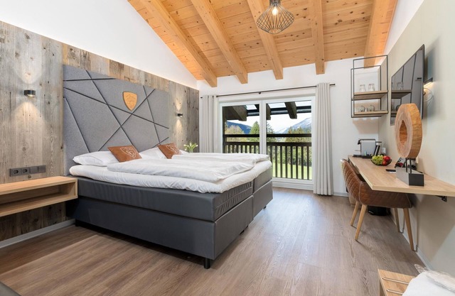 Classic Doppelzimmer NRF BF - Hotel Stockinggut by Avenida Leogang
