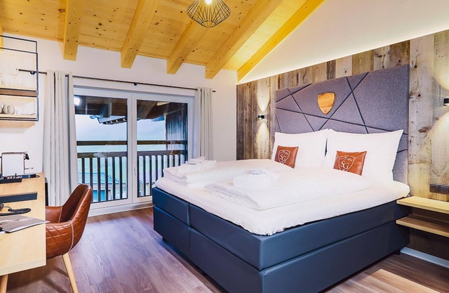 Classic Doppelzimmer Super Flex BF - Hotel Stockinggut by Avenida Leogang