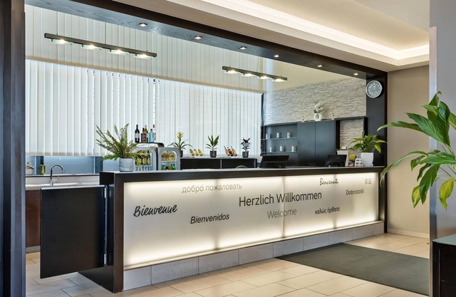 Classic double room - Austria Trend Hotel Salzburg Messe