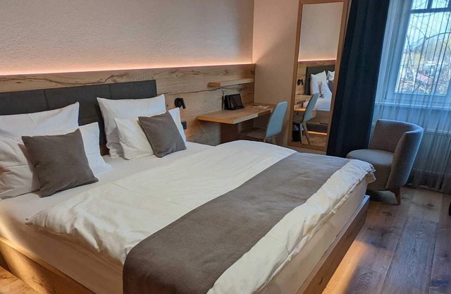 Classic double room - Wirthshof 4* hotel | Chalets by Lake Constance