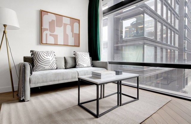 Classic Shoreditch 1BR w/Gym, Pool & Concierge, nr Bars, by Blueground