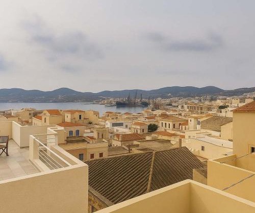 Classic Villa Alexandra Ermoupoli-Syros Vaporia