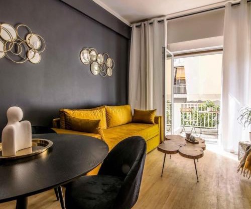 Classy Apartment in Athens