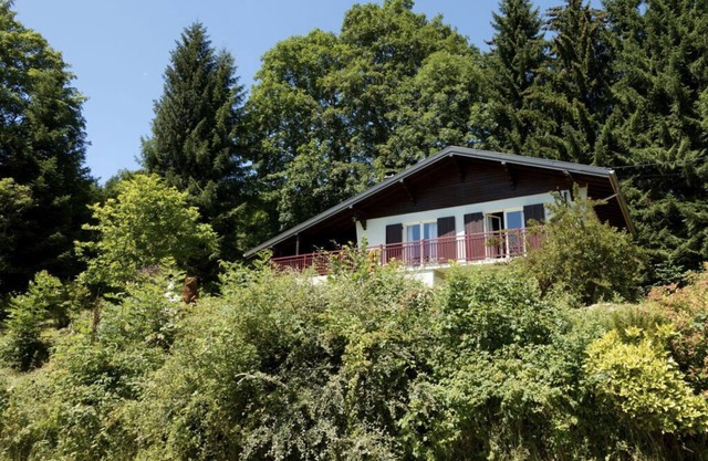 Classy apartment in Soultzeren