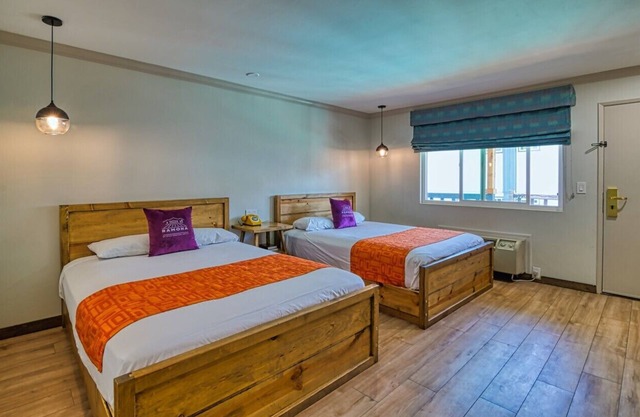 Clean 2 Double Bed Room in Ramona Wineries
