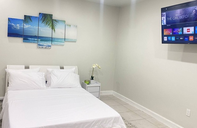 Clean Miami Guest Suite