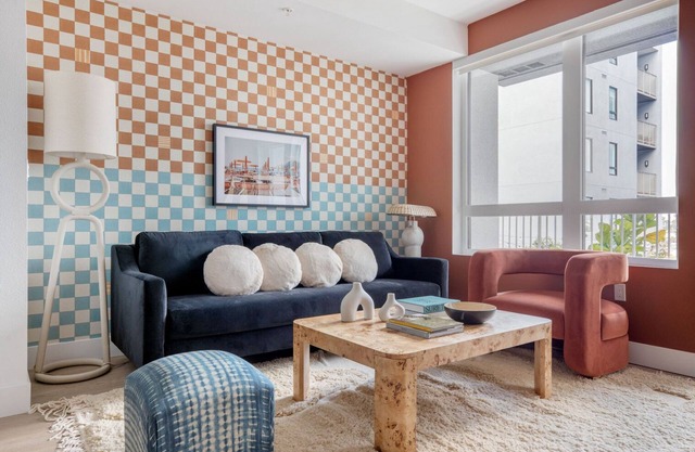 Clean University Heights 1BR w/Courtyard, nr Restaurants, by Blueground