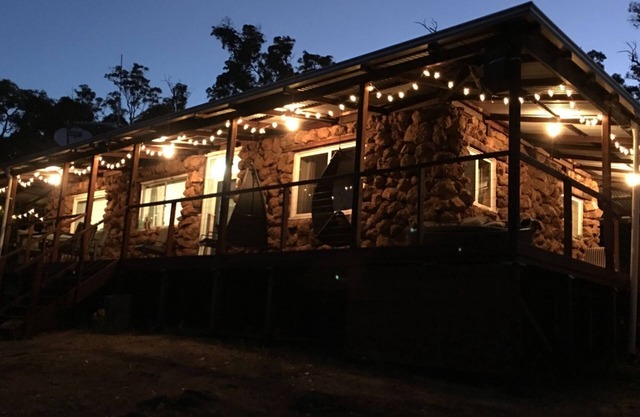Clearhills-charming, private cottage