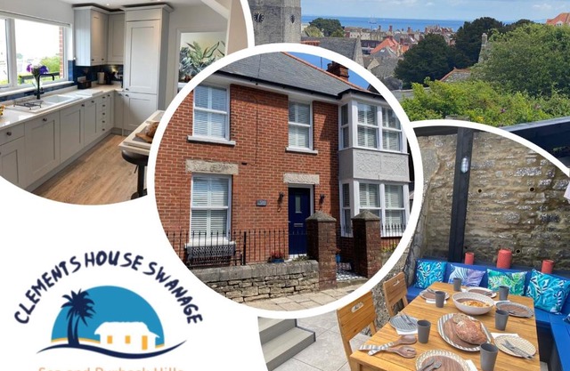 Clements House Swanage