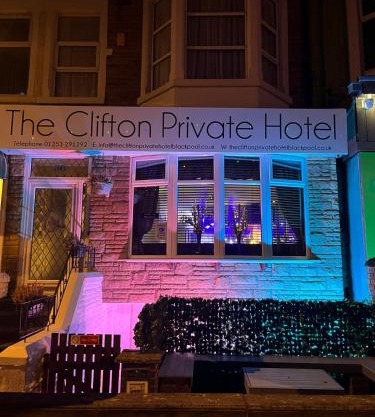 Clifton Private Hotel