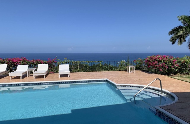Clive House Tryall, Spectacular sea view near Montego Bay at Tryall Club