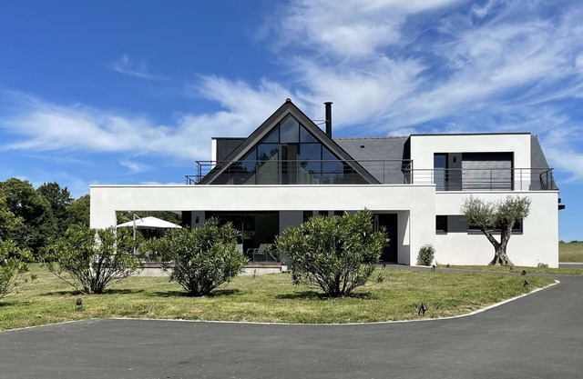 Clohars-Fouesnant-Bénodet Villa Ti Bras, superb family home