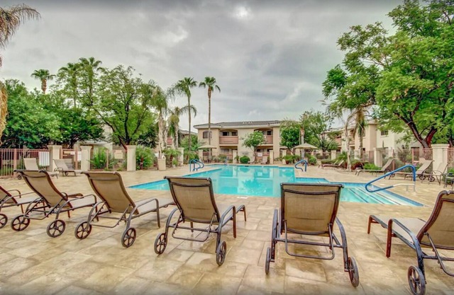 Close to Baseball, Stadium, and well-stocked! 3 BR/2BA! Gated & safe!
