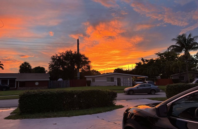 Close to both Miami & Ft. Lauderdale in Hollywood, FL!