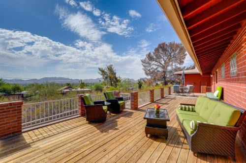 Close to Hiking and Biking Mtn-View Phoenix Home