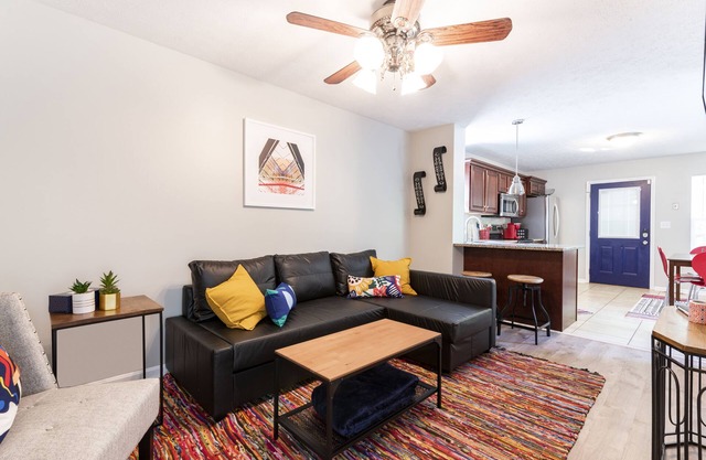 Close to NuLu and the downtown hospitals!