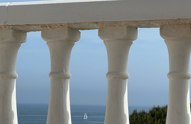 Close to the beach, central, private garden and fantastic views