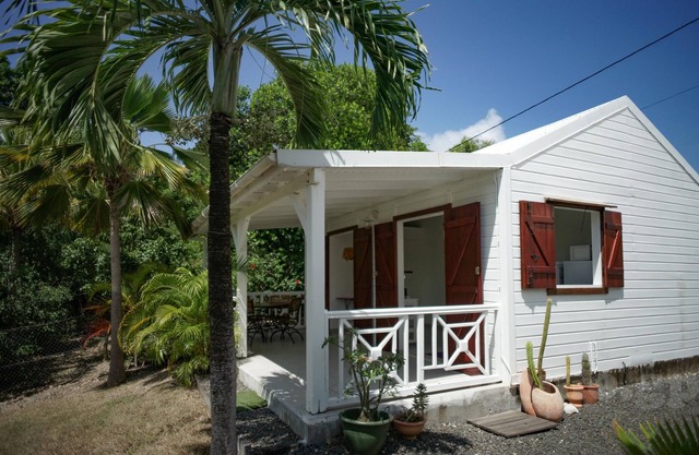 Close to the most beautiful beaches of Guadeloupe