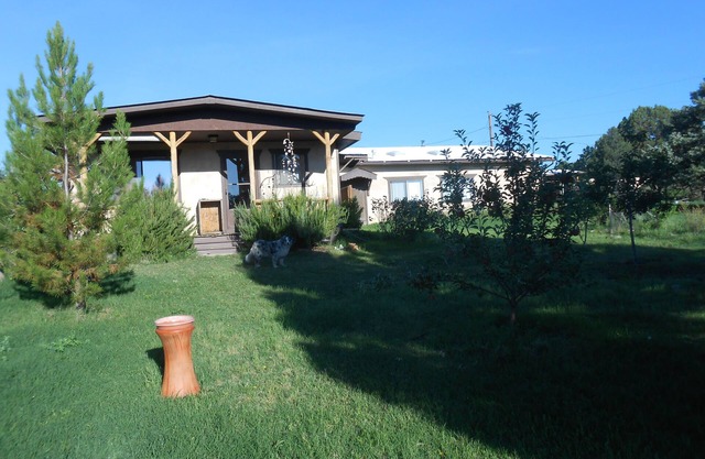 Close to town and National Forest with great hiking/biking trails