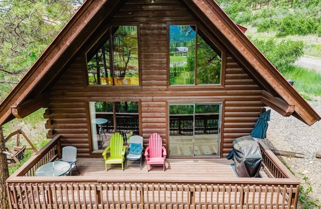 Close to Wolf Creek, Fish San Juan River, Escape the Crowds