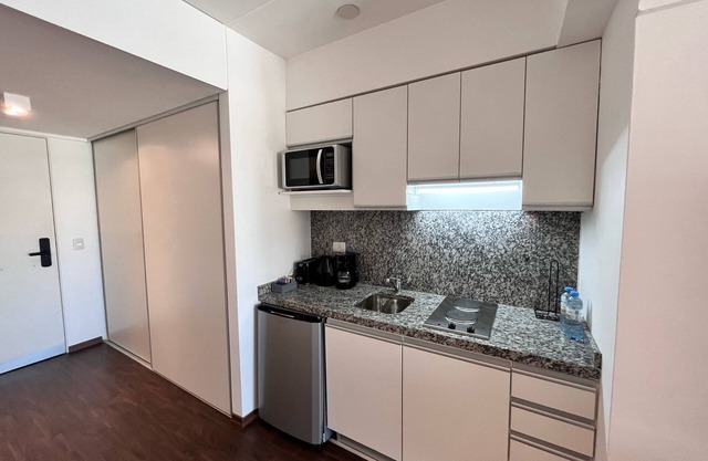 CloudBA Belgrano Apartments