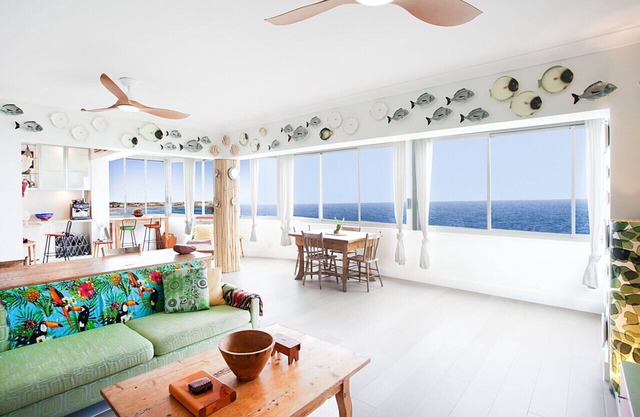Clovelly Ocean Front Apartment
