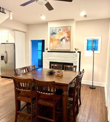 Clover Cottage at Old Town Alexandria!