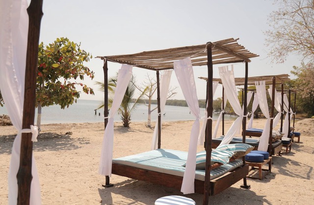 CLUB CAMPING ISLA MAR Cabaña Grande
