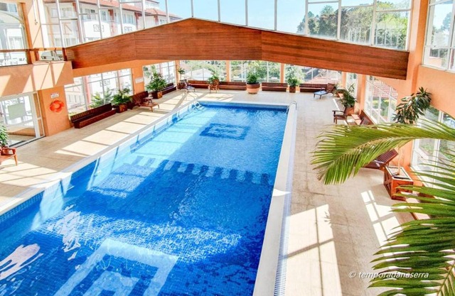 Club Comfort Centro Gramado até 5 pessoas