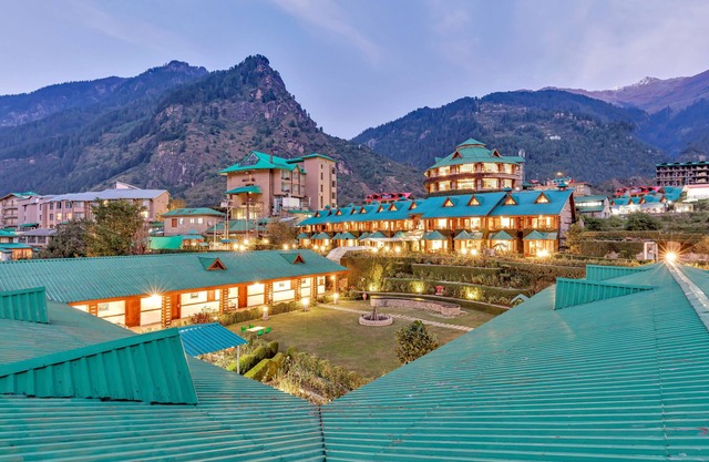 Club Mahindra White Meadows Manali