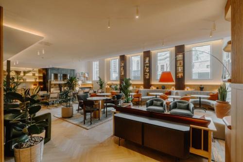 Club Quarters Hotel St Paul's, London