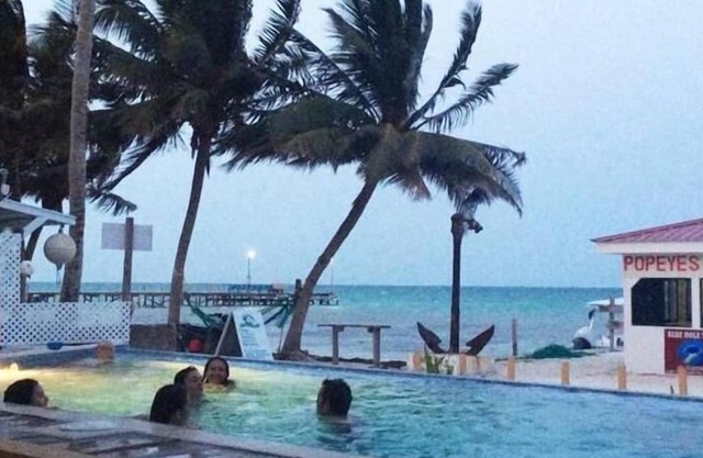 Club Rooms At Popeyes Beach Resort