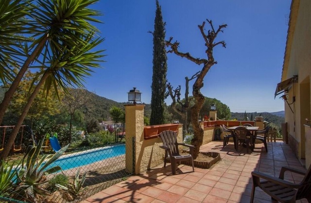 Club Villamar - Nice villa with private swimming pool and big outside area. A perfect election fo.