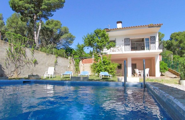 Club Villamar - Charming villa in peaceful surroundings with private pool and fabulous sea views
