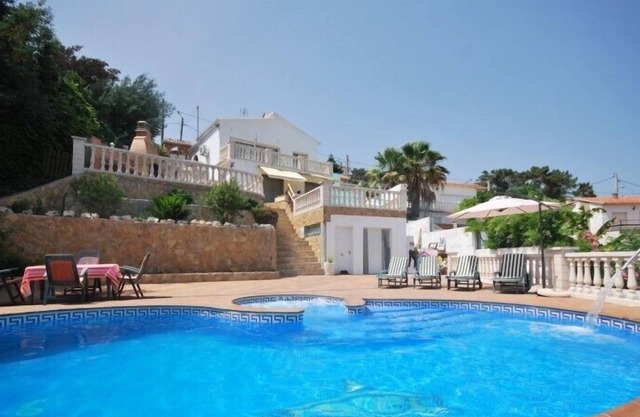 Club Villamar - Nice villa with private swimming pool, terrace ideal for summer holidays