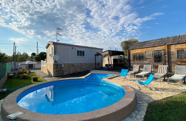 Club Villamar - Villa for rent for 6 persons with private pool